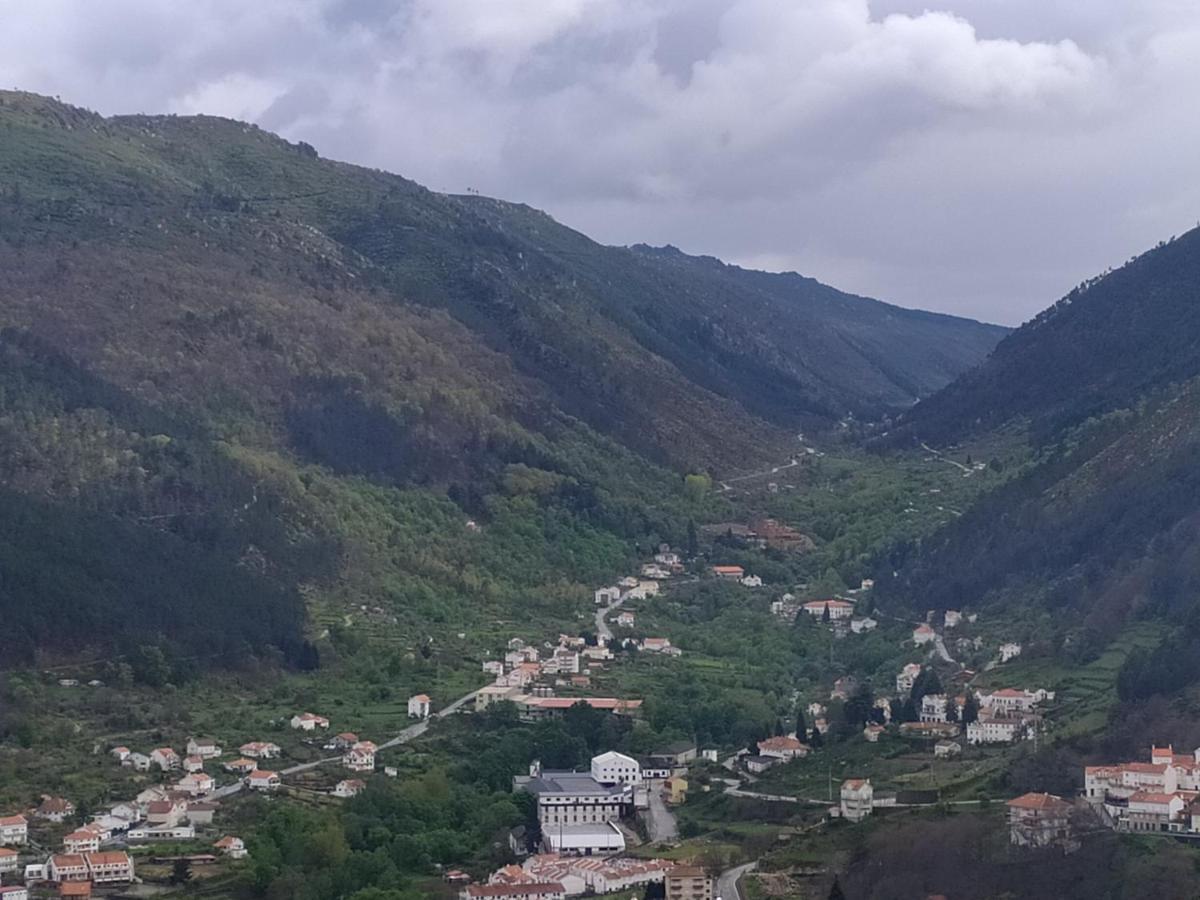 Casa Mariolas Manteigas Bagian luar foto