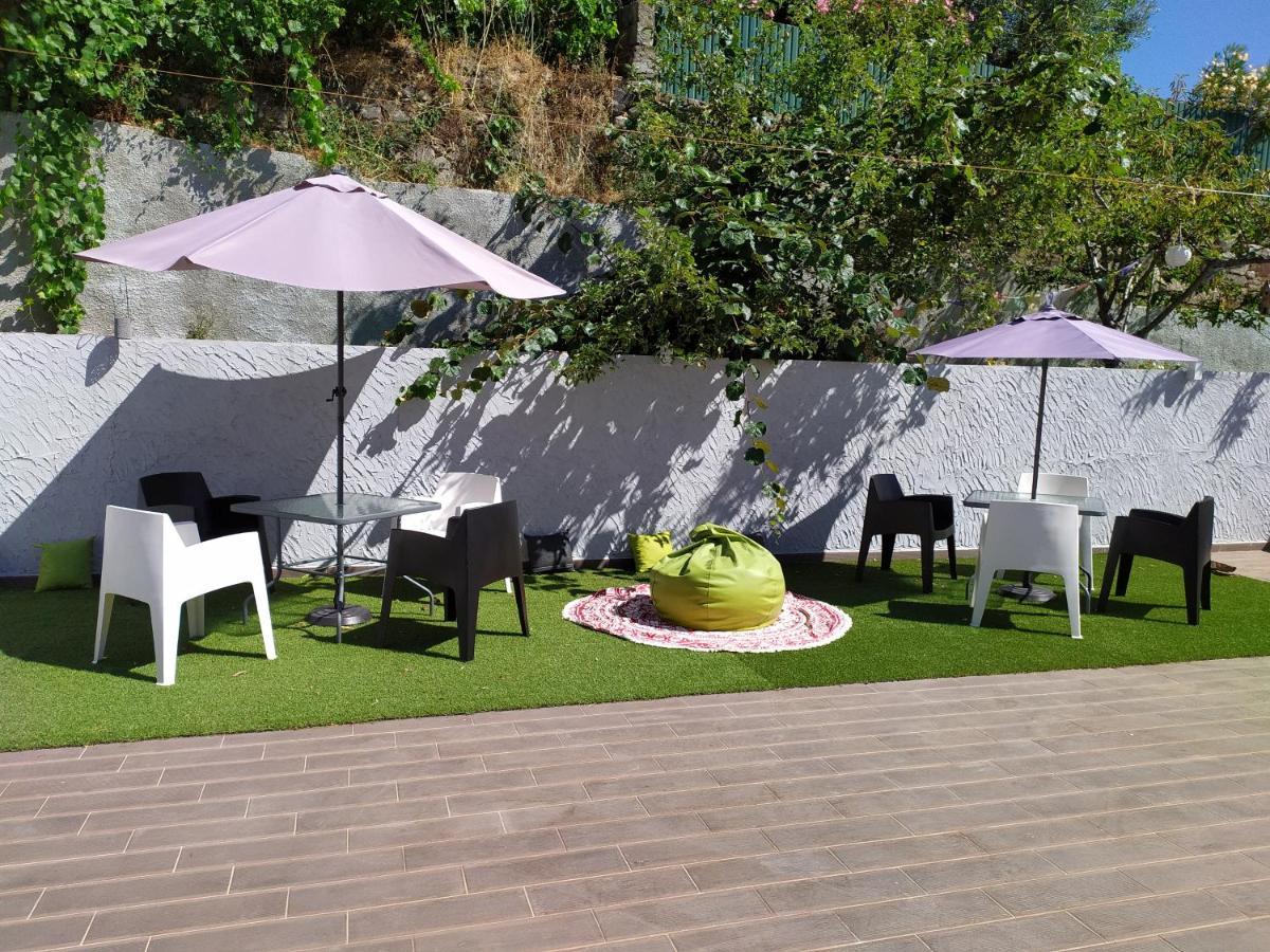 Casa Mariolas Manteigas Bagian luar foto