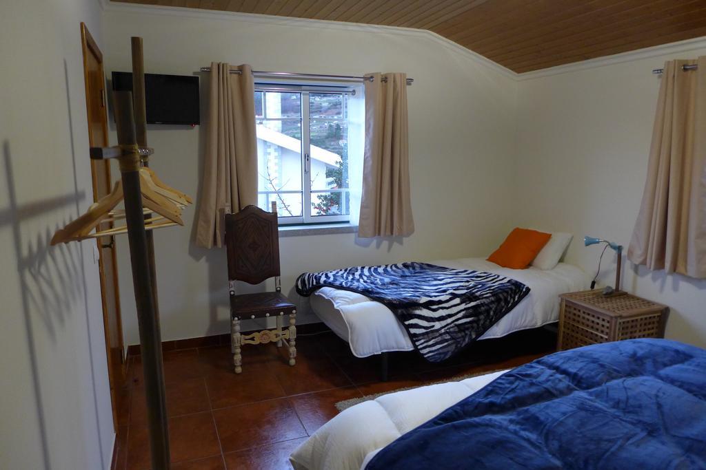 Casa Mariolas Manteigas Bagian luar foto