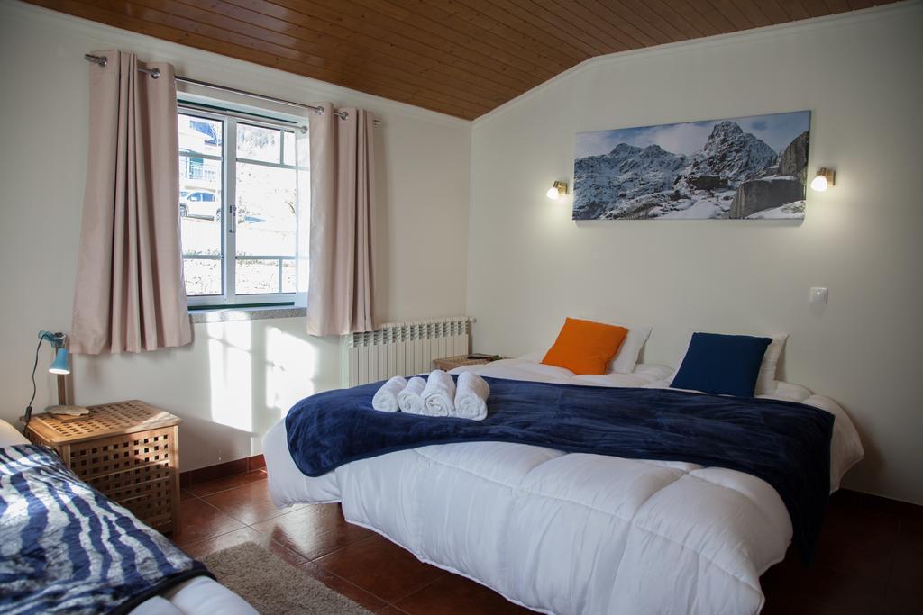 Casa Mariolas Manteigas Bagian luar foto