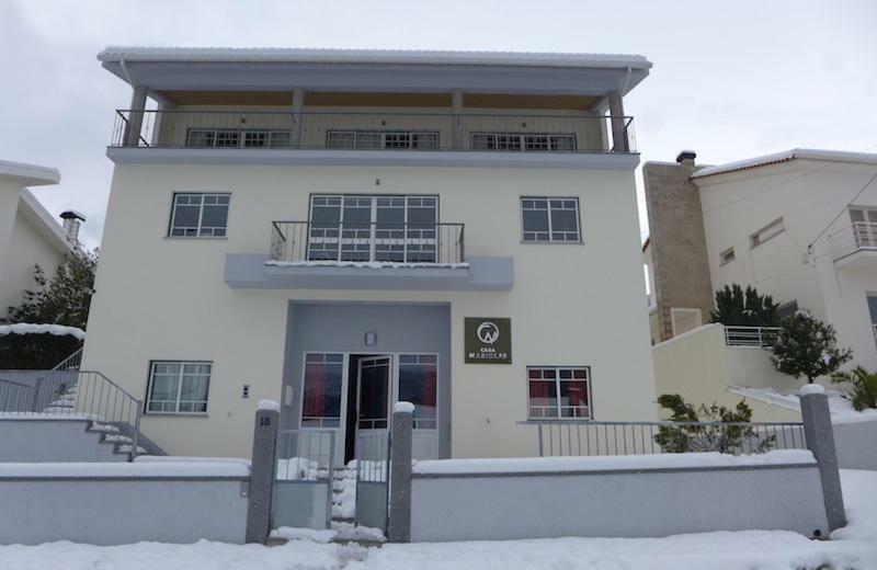 Casa Mariolas Manteigas Bagian luar foto